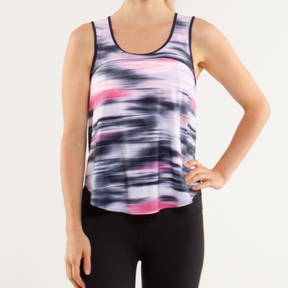 🍁50% Off Sale 🍁 Lululemon Run: Split Singlet - Picture 4 of 10